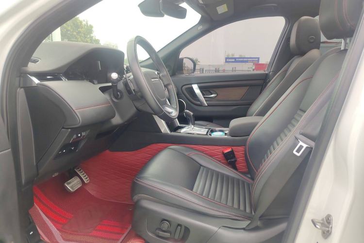 Used Land Rover Discovery Sport New Energy 2021 P300e Performance Tech Edition Interior 3
