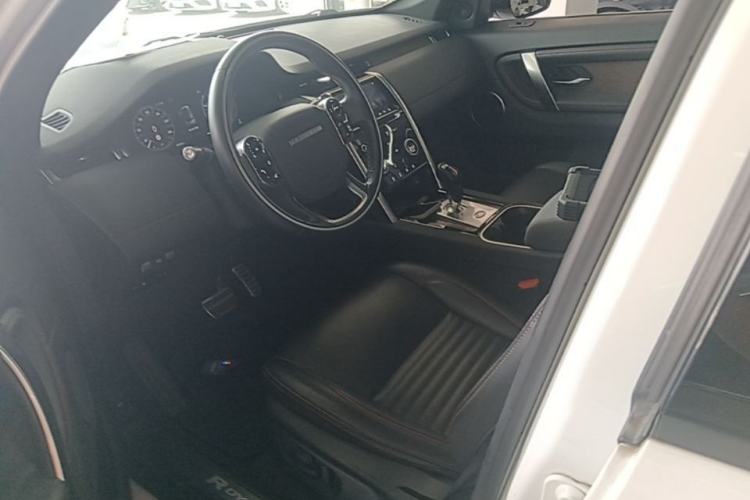 Used Land Rover Discovery Sport New Energy 2021 P300e Performance Tech Edition Left Front Seat