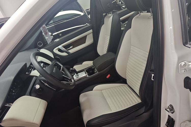 Used Land Rover Discovery Sport New Energy 2021 P300e Performance Tech Edition Left Front Seat