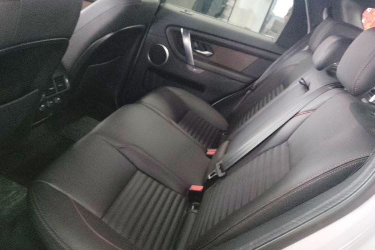 Used Land Rover Discovery Sport New Energy 2021 P300e Performance Tech Edition Left Rear Seat