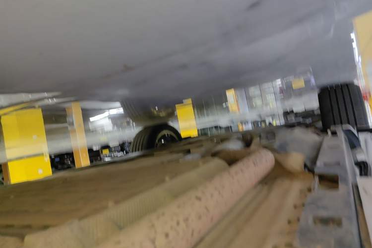 Used Land Rover Discovery Sport New Energy 2021 P300e Performance Tech Edition Left Side Sill
