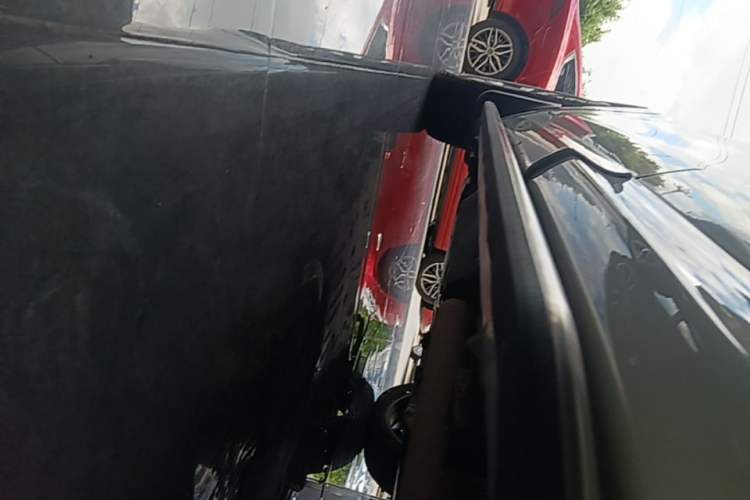 Used Land Rover Discovery Sport New Energy 2021 P300e Performance Tech Edition Left Side Sill