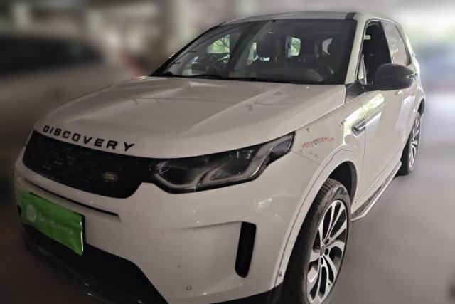 Used Land Rover Discovery Sport New Energy 2021 P300e Performance Tech Edition