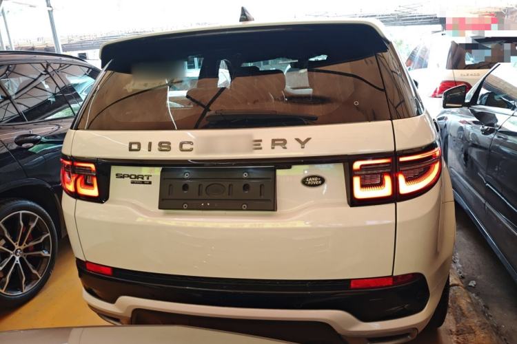 Used Land Rover Discovery Sport New Energy 2021 P300e Performance Tech Edition Rear