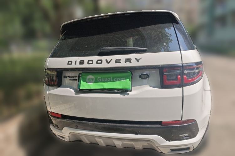 Used Land Rover Discovery Sport New Energy 2021 P300e Performance Tech Edition Rear