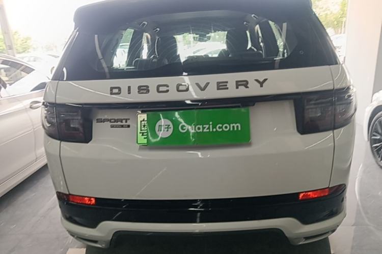 Used Land Rover Discovery Sport New Energy 2021 P300e Performance Tech Edition Rear