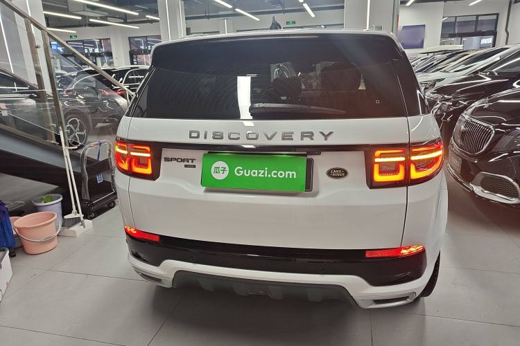 Used Land Rover Discovery Sport New Energy 2021 P300e Performance Tech Edition Rear