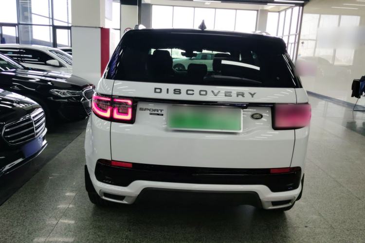 Used Land Rover Discovery Sport New Energy 2021 P300e Performance Tech Edition Rear