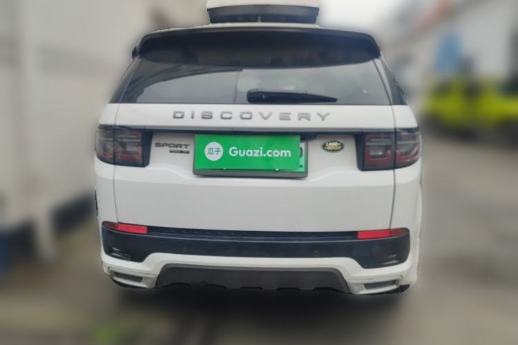 Used Land Rover Discovery Sport New Energy 2021 P300e Performance Tech Edition Rear
