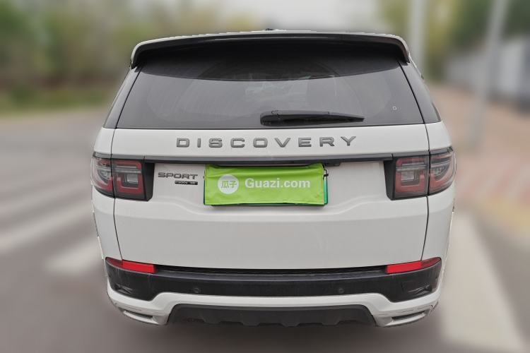 Used Land Rover Discovery Sport New Energy 2021 P300e Performance Tech Edition Rear
