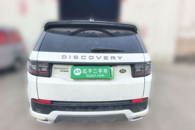 Used Land Rover Discovery Sport New Energy 2021 P300e Performance Tech Edition Rear