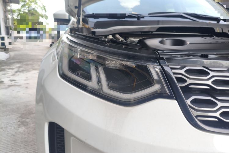 Used Land Rover Discovery Sport New Energy 2021 P300e Performance Tech Edition Right Front Headlight