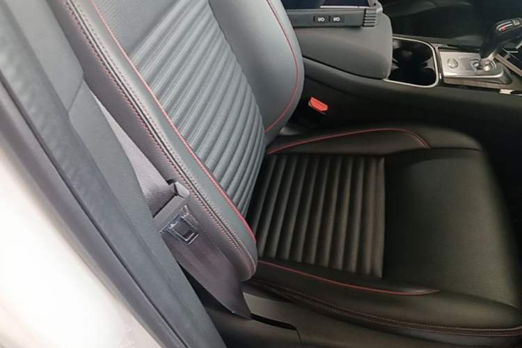 Used Land Rover Discovery Sport New Energy 2021 P300e Performance Tech Edition Right Front Seat