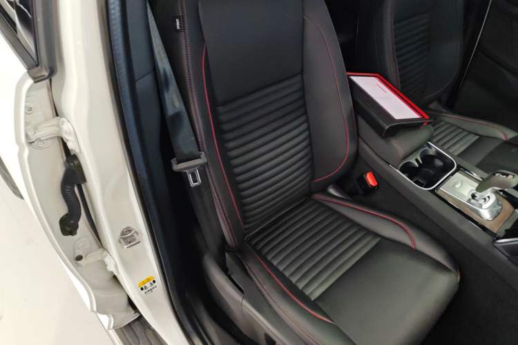 Used Land Rover Discovery Sport New Energy 2021 P300e Performance Tech Edition Right Front Seat