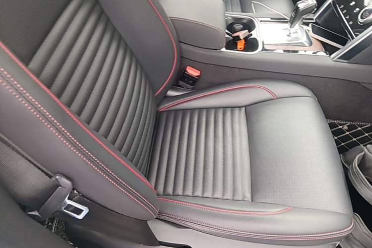 Used Land Rover Discovery Sport New Energy 2021 P300e Performance Tech Edition Right Front Seat