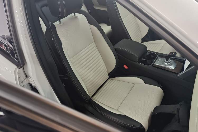 Used Land Rover Discovery Sport New Energy 2021 P300e Performance Tech Edition Right Front Seat
