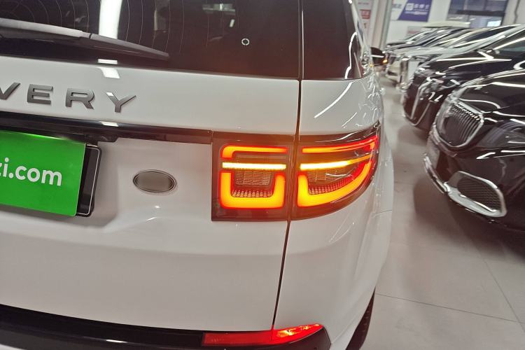 Used Land Rover Discovery Sport New Energy 2021 P300e Performance Tech Edition Right Rear Taillight