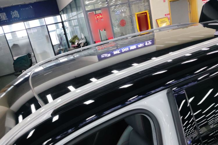 Used Land Rover Discovery Sport New Energy 2021 P300e Performance Tech Edition Roof