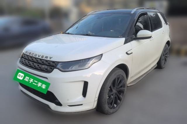 Used Land Rover Discovery Sport New Energy 2021 P300e Performance Tech Edition