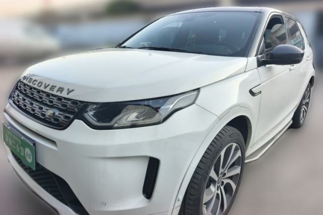Used Land Rover Discovery Sport New Energy 2021 P300e Performance Tech Edition