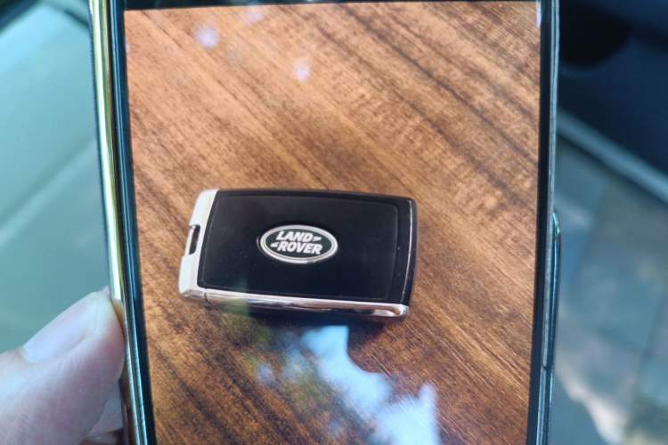 Used Land Rover Discovery Sport New Energy 2021 P300e Performance Tech Edition Vehicle Key