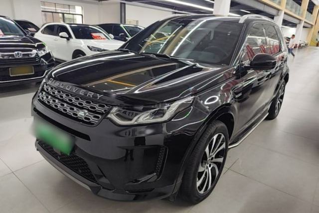 Used Land Rover Discovery Sport New Energy 2022 P300e Performance Tech Edition