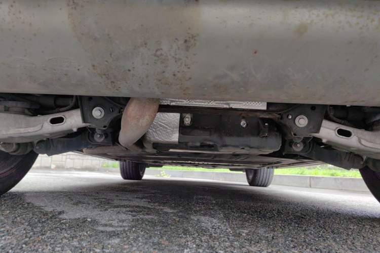 Used Land Rover Discovery Sport New Energy 2022 P300e Performance Tech Edition Chassis Rear