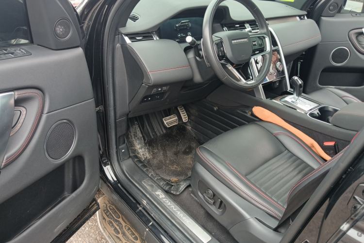 Used Land Rover Discovery Sport New Energy 2022 P300e Performance Tech Edition Driver Seat