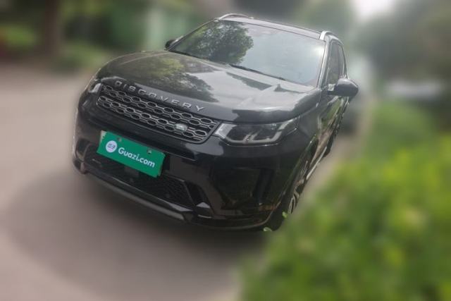 Used Land Rover Discovery Sport New Energy 2022 Facelifted P300e Plug-in Hybrid Electric Version