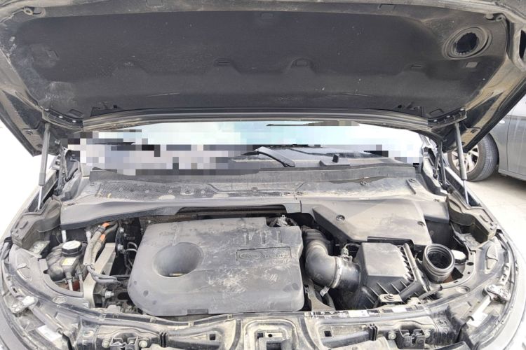 Used Land Rover Discovery Sport New Energy 2022 Facelifted P300e Plug-in Hybrid Electric Version Engine Bay