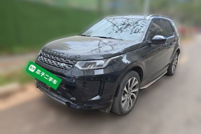 Used Land Rover Discovery Sport New Energy 2022 Facelifted P300e Plug-in Hybrid Electric Version
