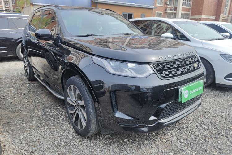 Used Land Rover Discovery Sport New Energy 2022 Facelifted P300e Plug-in Hybrid Electric Version Exterior 1