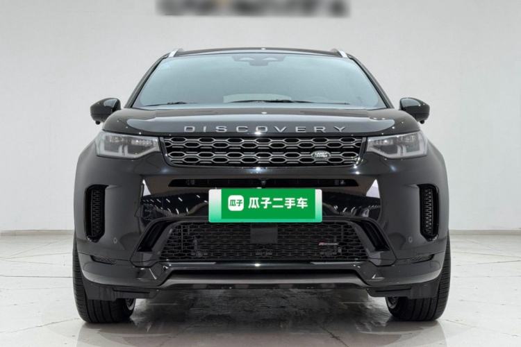 Used Land Rover Discovery Sport New Energy 2022 Facelifted P300e Plug-in Hybrid Electric Version Exterior 1