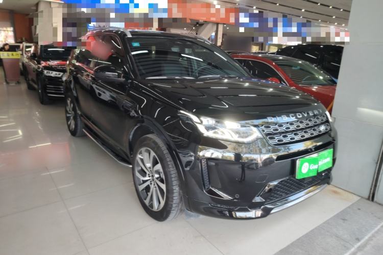 Used Land Rover Discovery Sport New Energy 2022 Facelifted P300e Plug-in Hybrid Electric Version Exterior 1