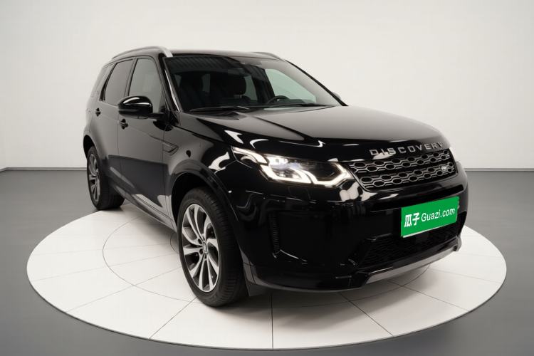 Used Land Rover Discovery Sport New Energy 2022 Facelifted P300e Plug-in Hybrid Electric Version Exterior 1