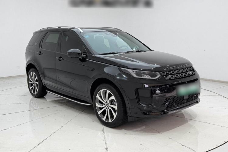 Used Land Rover Discovery Sport New Energy 2022 Facelifted P300e Plug-in Hybrid Electric Version Exterior 2