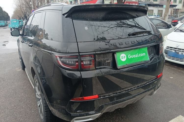 Used Land Rover Discovery Sport New Energy 2022 P300e Performance Tech Edition Exterior 2