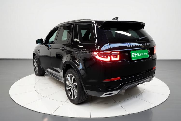 Used Land Rover Discovery Sport New Energy 2022 Facelifted P300e Plug-in Hybrid Electric Version Exterior 2