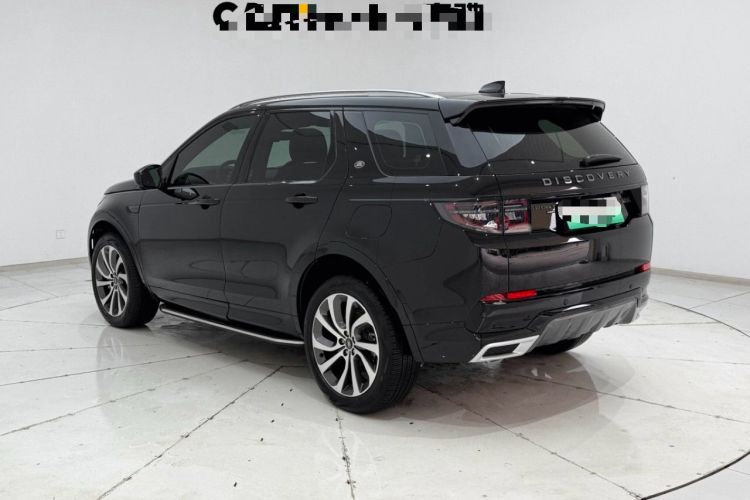Used Land Rover Discovery Sport New Energy 2022 Facelifted P300e Plug-in Hybrid Electric Version Exterior 3