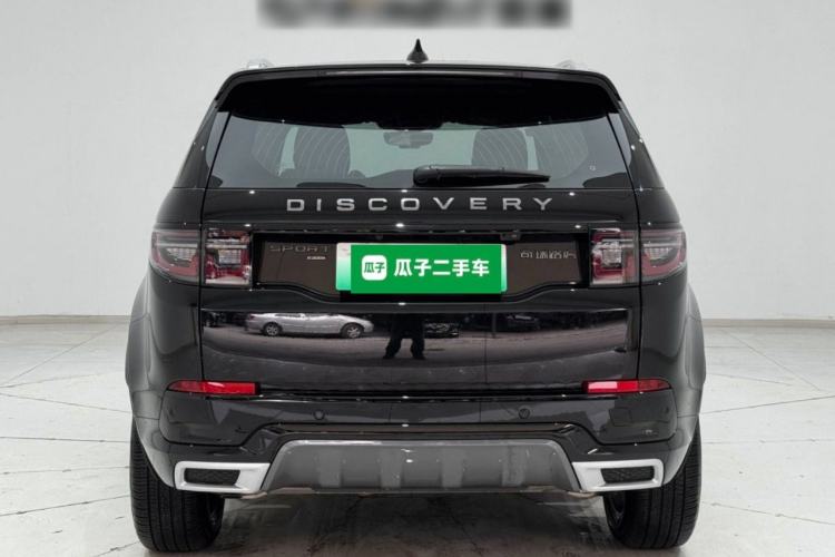 Used Land Rover Discovery Sport New Energy 2022 Facelifted P300e Plug-in Hybrid Electric Version Exterior 4