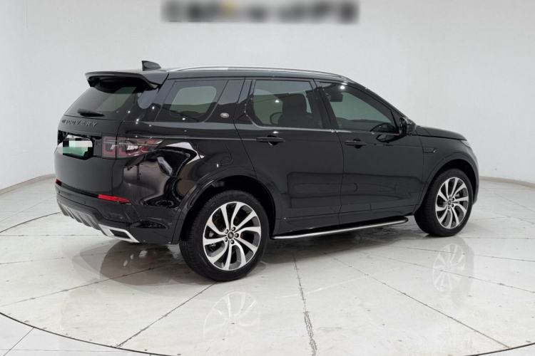 Used Land Rover Discovery Sport New Energy 2022 Facelifted P300e Plug-in Hybrid Electric Version Exterior 5
