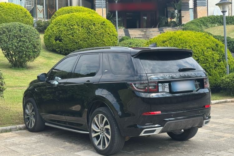 Used Land Rover Discovery Sport New Energy 2022 Facelifted P300e Plug-in Hybrid Electric Version Exterior 5