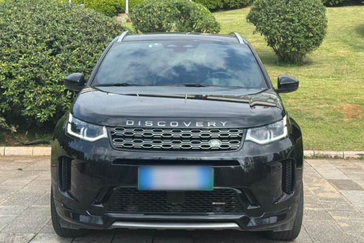 Used Land Rover Discovery Sport New Energy 2022 Facelifted P300e Plug-in Hybrid Electric Version Exterior 6