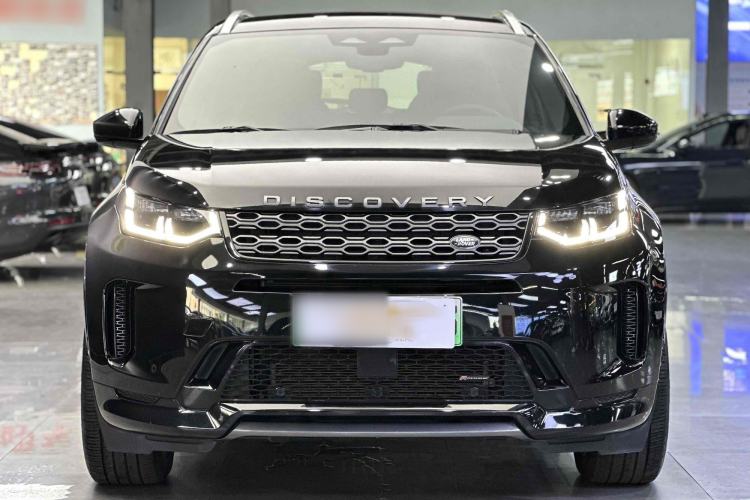 Used Land Rover Discovery Sport New Energy 2022 Facelifted P300e Plug-in Hybrid Electric Version Exterior 7