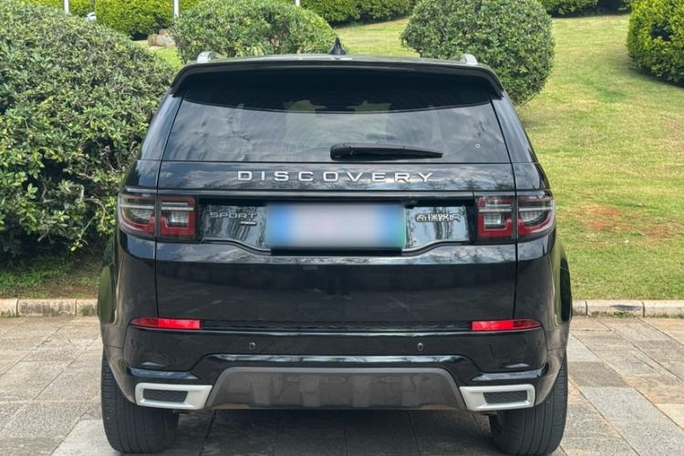 Used Land Rover Discovery Sport New Energy 2022 Facelifted P300e Plug-in Hybrid Electric Version Exterior 8