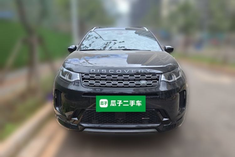 Used Land Rover Discovery Sport New Energy 2022 Facelifted P300e Plug-in Hybrid Electric Version Front