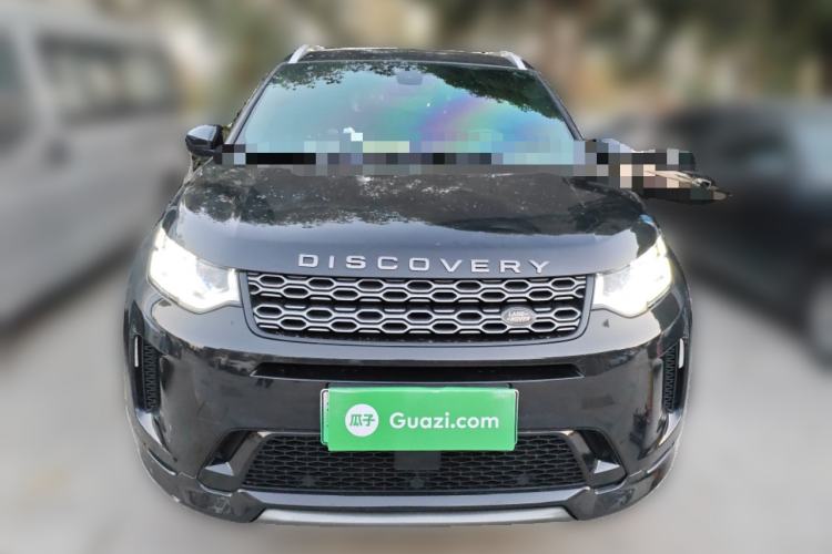 Used Land Rover Discovery Sport New Energy 2022 P300e Performance Tech Edition Front