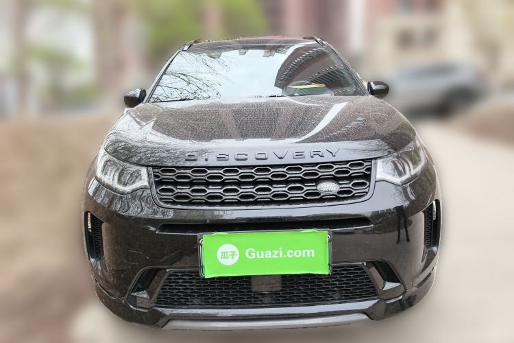 Used Land Rover Discovery Sport New Energy 2022 P300e Performance Tech Edition Front