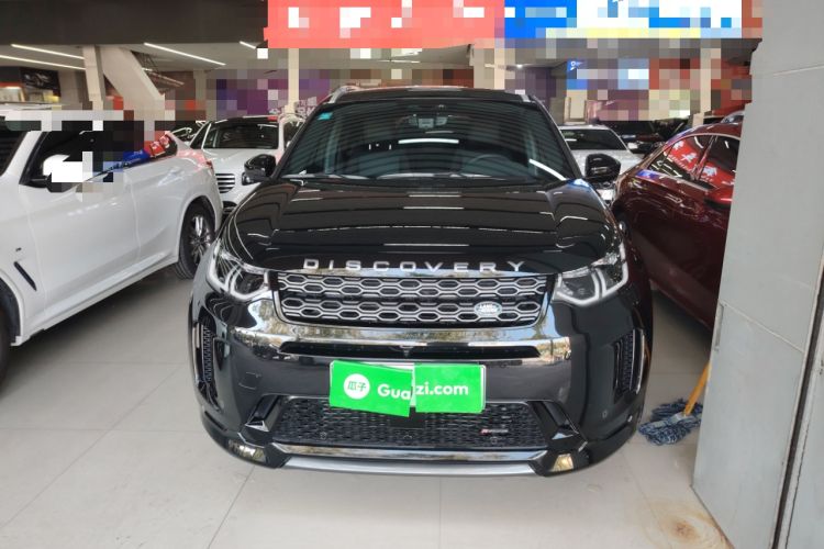 Used Land Rover Discovery Sport New Energy 2022 Facelifted P300e Plug-in Hybrid Electric Version Front