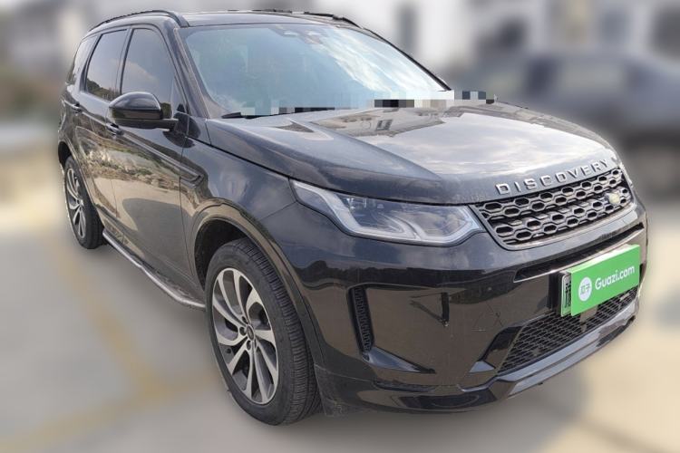 Used Land Rover Discovery Sport New Energy 2022 Facelifted P300e Plug-in Hybrid Electric Version Front Right 45 Deg